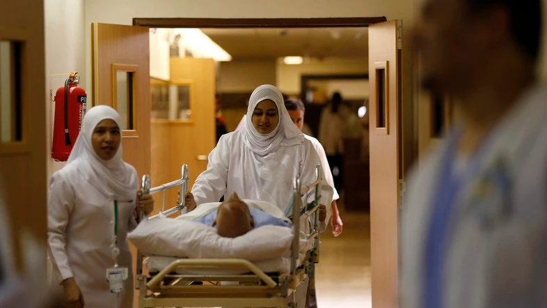 Saudi man donates kidney to stranger in Tabuk