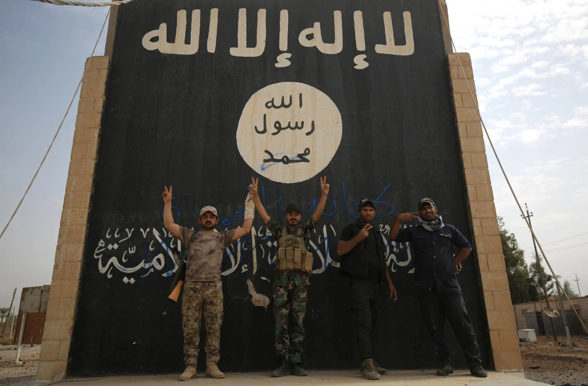 'Hundreds' of British Daesh fighters in Turkey, prompting terror fears in Europe
