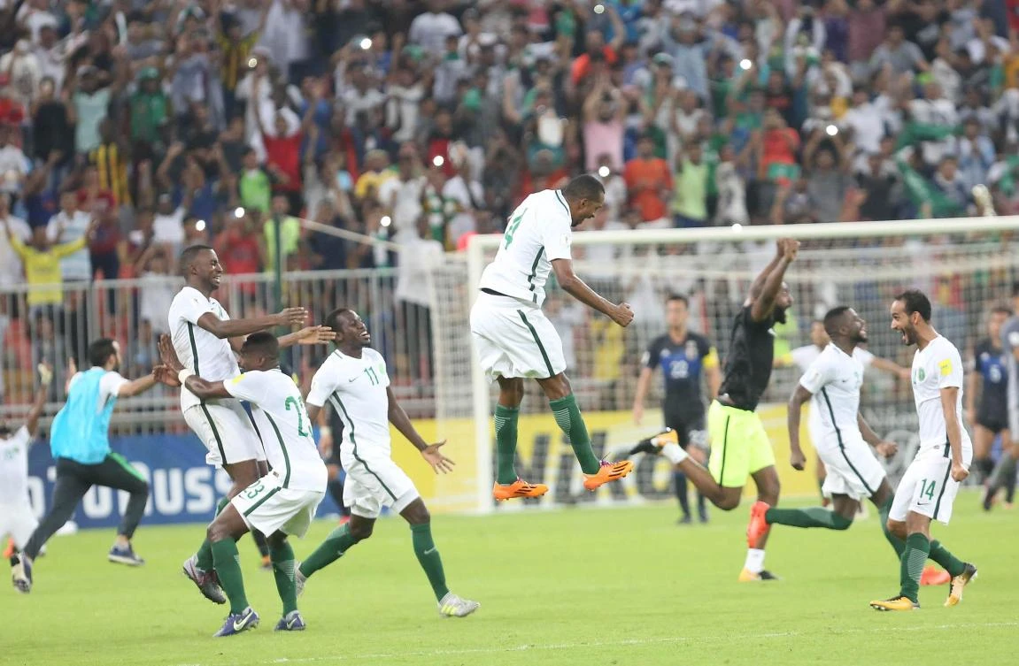 Year in review: Glorious World Cup campaigns give Arab teams hope for Russia 2018