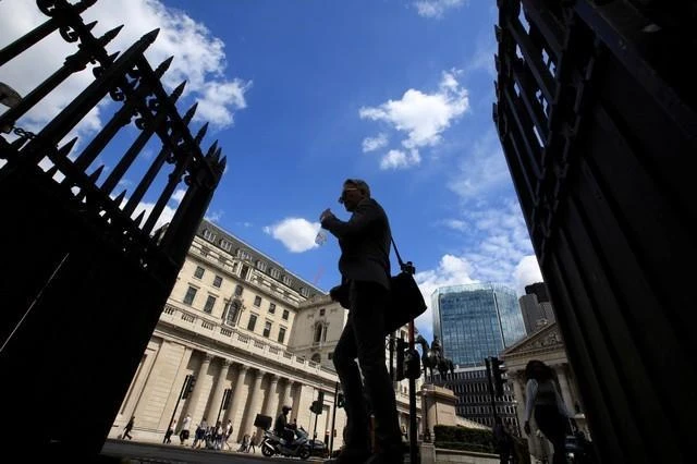 The pinch on consumer spending and uncertainty for many companies about what Brexit means for them has weighed on Britain’s overall economy. (Reuters)