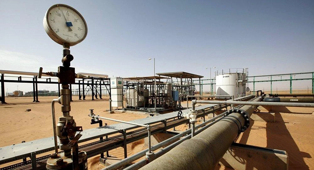 Libya’s output had dropped to between 900,000 barrels per day (bpd) and one million bpd after the pipeline 130 kilometers south of the Es Sider terminal was damaged. (Reuters)