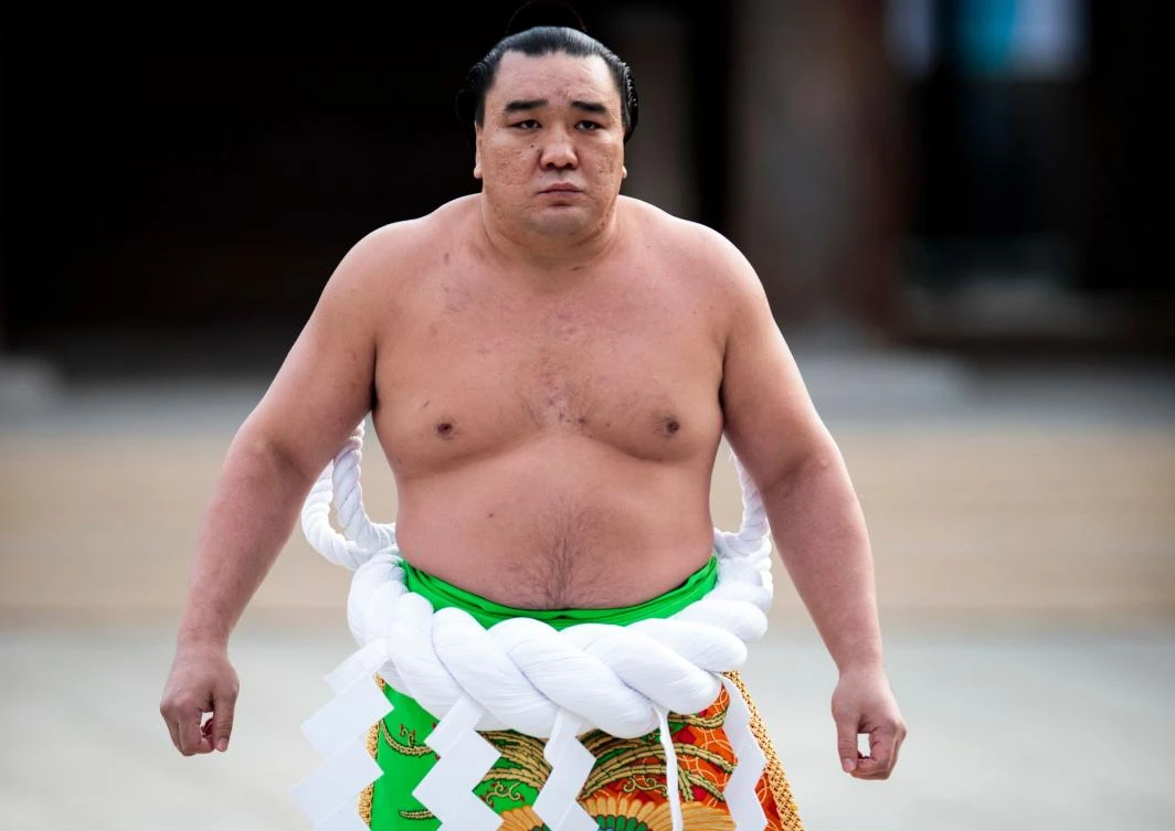 Ex-sumo champion Harumafuji charged over assault scandal
