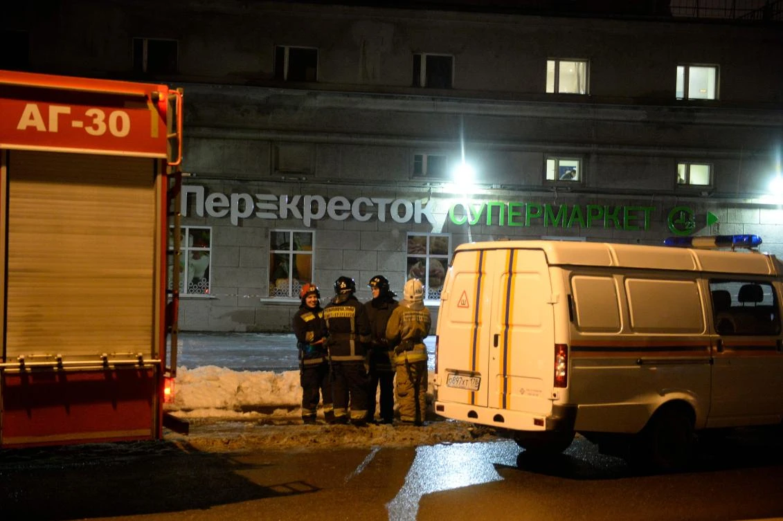 Saudi Arabia condemns bombings in St. Petersburg, Kabul