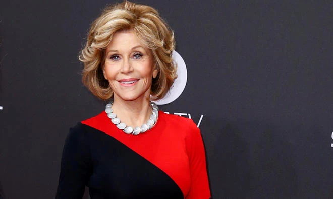 Jane Fonda
