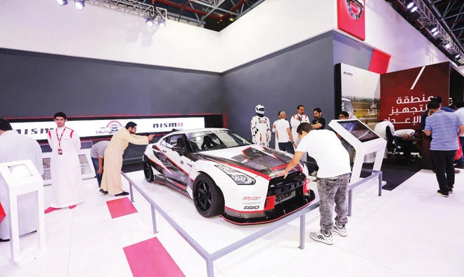 The record-breaking Nissan GT-R was developed with the support and coordination of Nismo specialists.