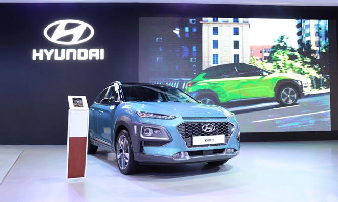 Mohamed Yousuf Naghi Motors unveils Hyundai’s all-new KONA 2018