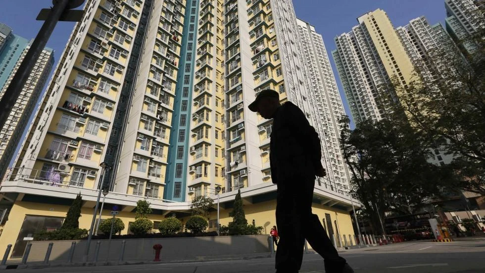 Hong Kong property market shatters price records for 13th straight month