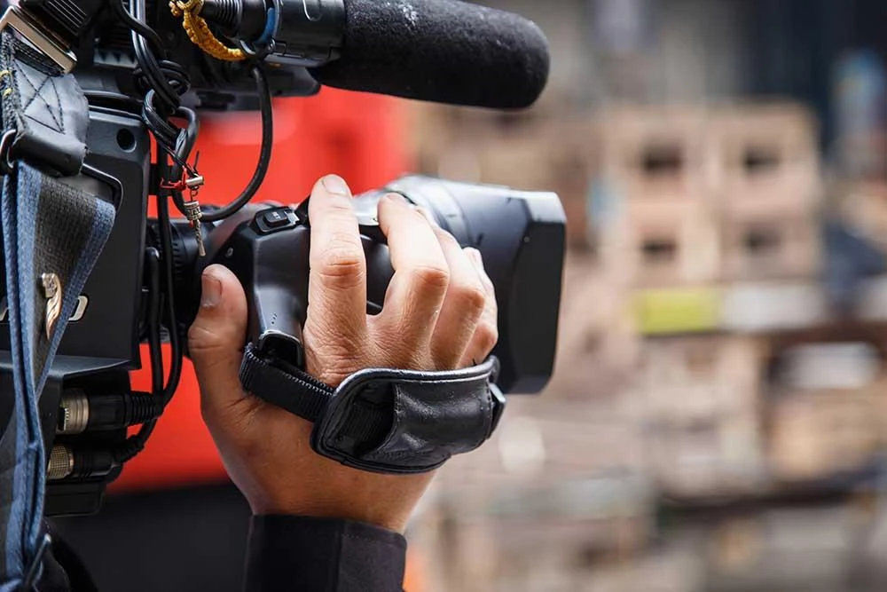 Cameraman killed during fighting in northwest Syria