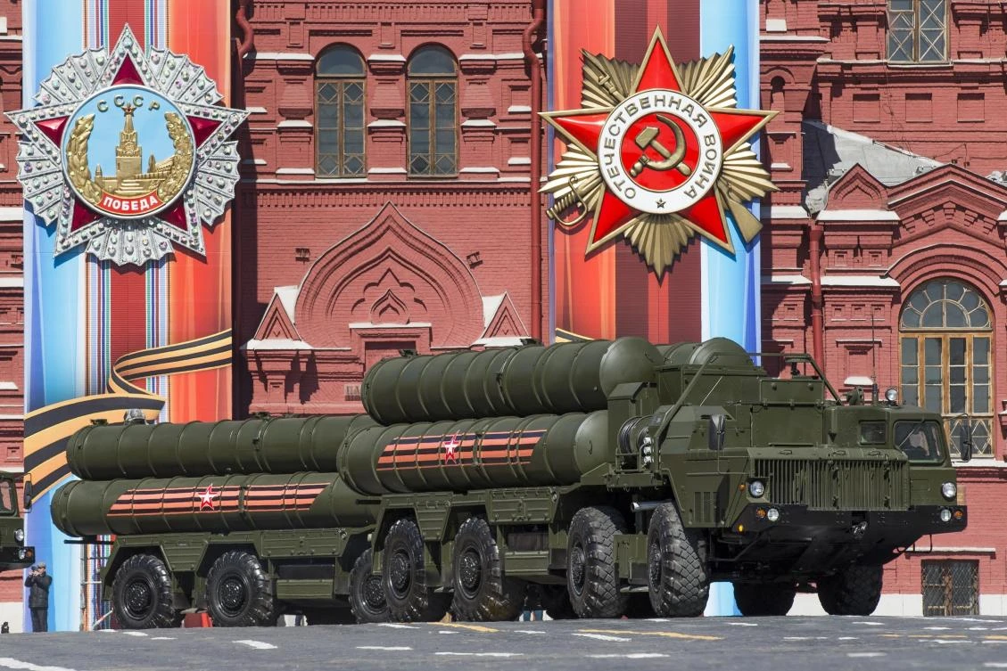 Turkey, Russia finalize deal on anti-missile defense system