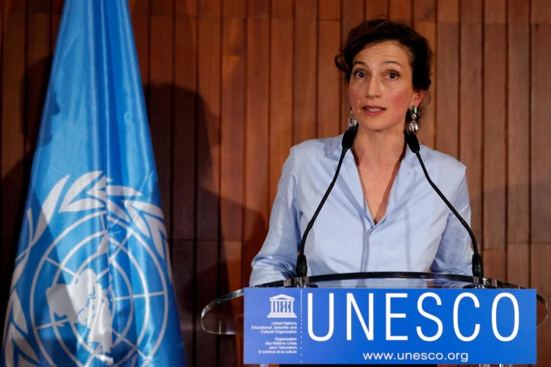 Israel confirms withdrawal from UN cultural body