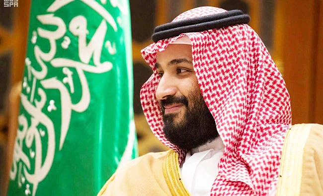 Crown Prince Mohammed bin Salman