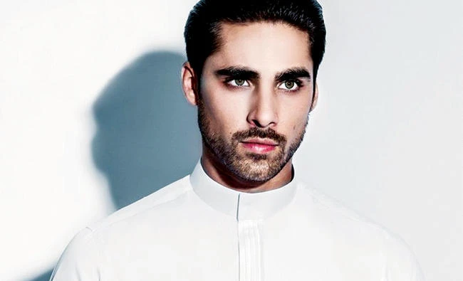 Haute Elan expects growing interest in ‘modest’ male fashion. (Supplied)