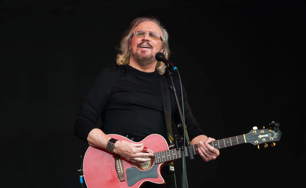 Ringo Starr, Bee Gee Barry Gibb tapped as British knights