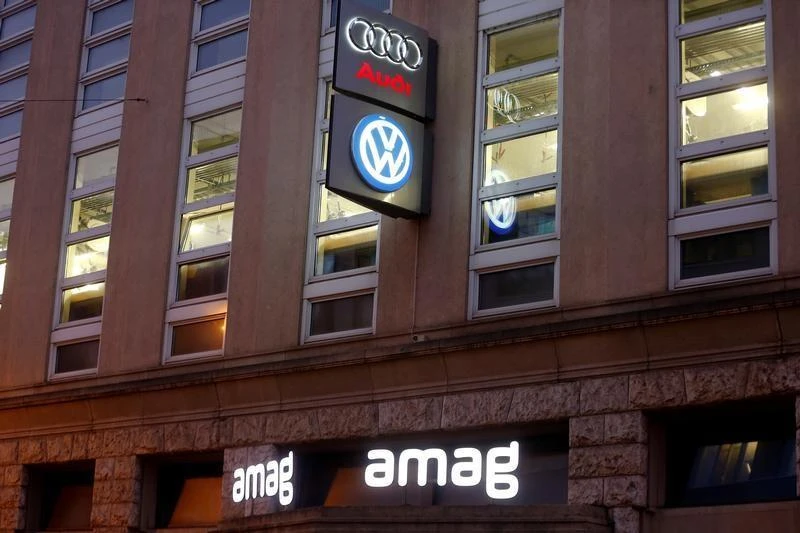 Around 6,000 Swiss Volkswagen owners seek damages in emissions scandal