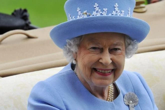 The awards are presented by or in the name of Queen Elizabeth II. (Reuters)
