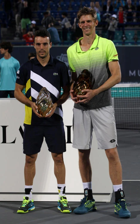 Anderson joins elite in Abu Dhabi