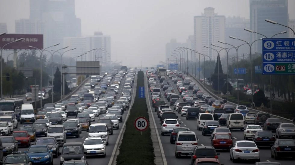 China is the world’s biggest car market, with nearly 200 million registered vehicles by the end of 2016, with only 1.09 million of those vehicles considered as new-energy models. (Reuters)