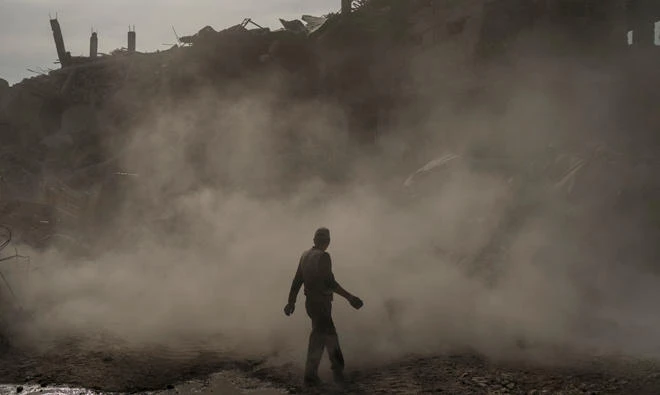 Thousands remain missing after Iraq’s victories against militants