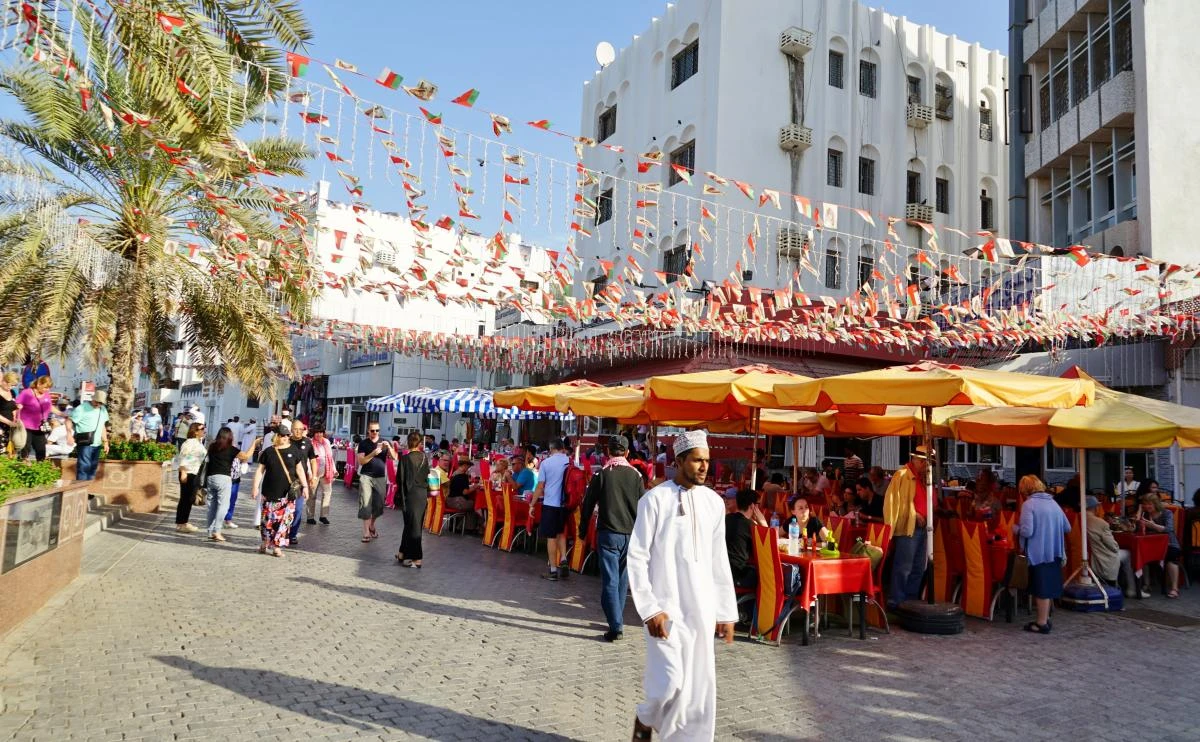Serious crime such as murder is exceptionally rare in Oman (Shutterstock)