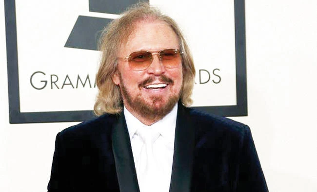 Barry Gibb