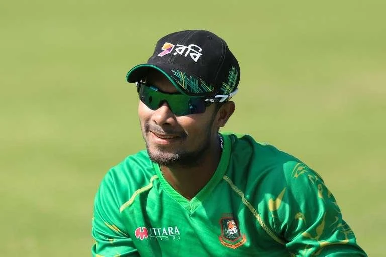 Bangladeshi cricketer Sabbir Rahman has been fined and stripped of his central contract after he was found to have assaulted a young fan. (AFP)