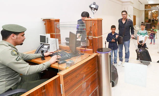 No change in dependent fee structure in Saudi Arabia