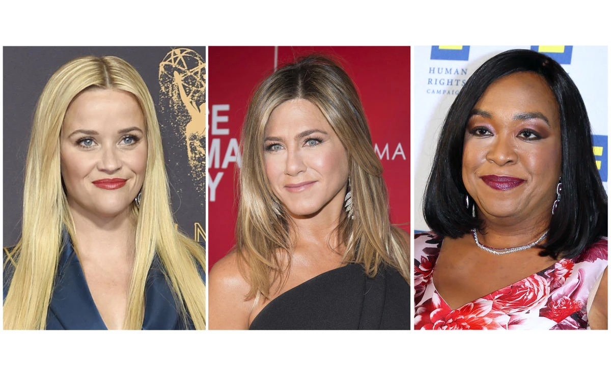 Hollywood stars back #TimesUp war on harassment as donations roll in