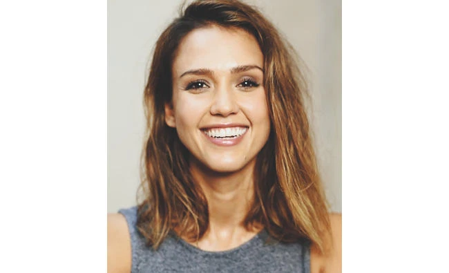 Jessica Alba