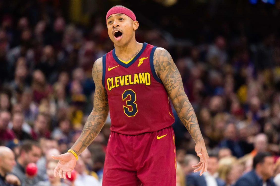 Isaiah Thomas has stellar return as Cavaliers beat Blazers