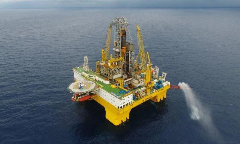Gas production