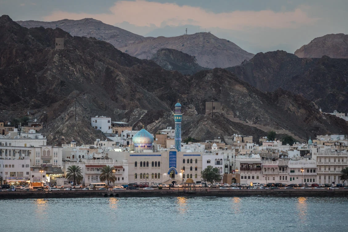 Oman sees reported fires increase by more than 10%