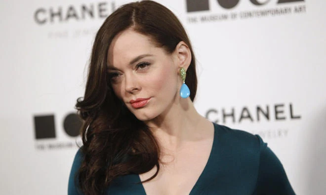 Rose McGowan