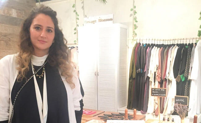 Sarah Al-Wassia set out to create a brand that focuses on creating natural, handmade products.