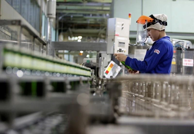 “The Japanese manufacturing sector concluded Q4 with the highest PMI reading since February 2014,” said Joe Hayes, economist at IHS Markit, which compiles the survey. (Reuters)