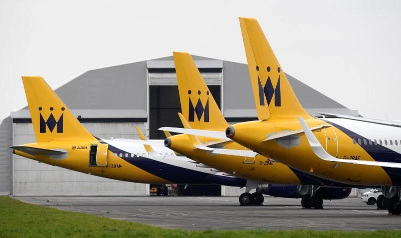 British travel group Saga restructures after Monarch Airlines collapse