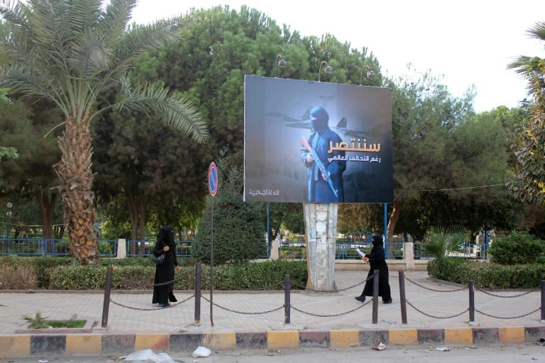 French wives of extremists ‘should face trial in Syria’