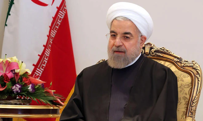What do protests mean for Rouhani?