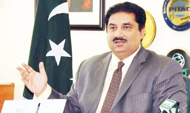US owes Pakistan $9 billion in reimbursements from the war on terror, says defense minister