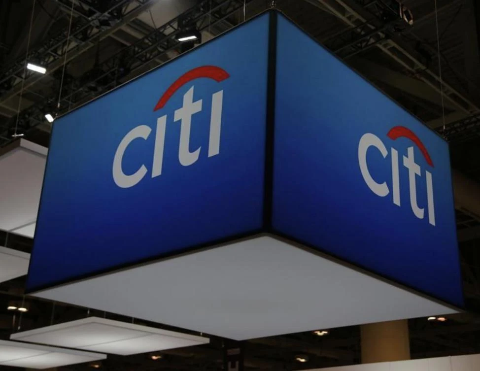 The Office of the Comptroller of the Currency fined Citi in late December and announced it on Thursday. (Reuters)