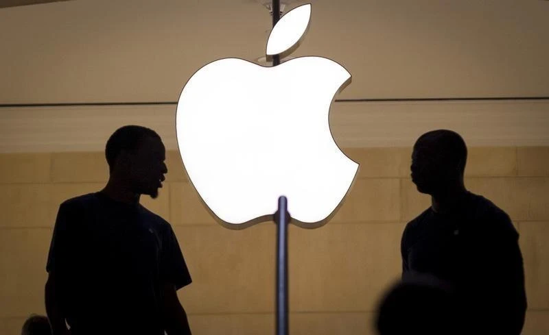 In a statement on its website, Apple said all Mac and iOS devices were affected by both Meltdown and Spectre. (Reuters)