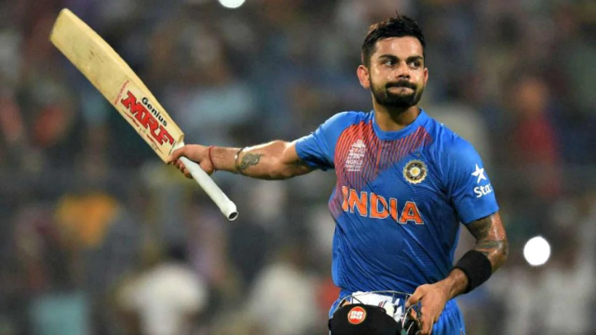 The Indian captain’s salary for the eight-team, 20-over tournament spread over two months beats the $2.5 million earned by allrounder Yuvraj Singh with Delhi in 2015. (AFP)