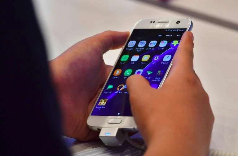 A hard-line Iranian cleric has called on Iran to create its own indigenous social media apps. (AFP)