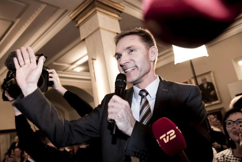 Outrage as Danish MP calls for Muslims to worship in warehouses