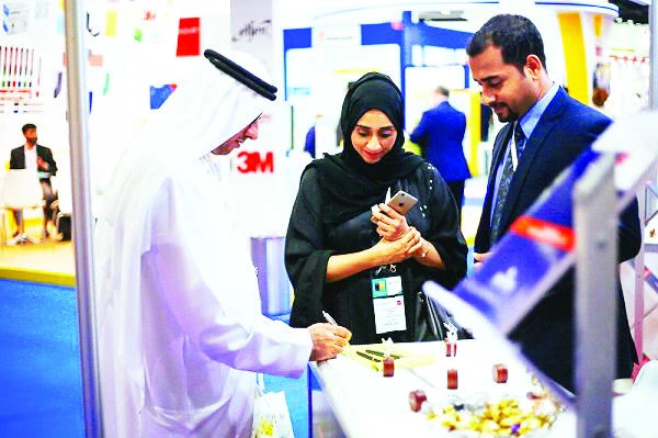 The event continues to be an annual inspirational showcase of
the magical world of school and office supplies.