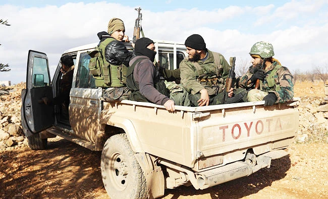 US citizen captured in Syria says he wants ACLU lawyer