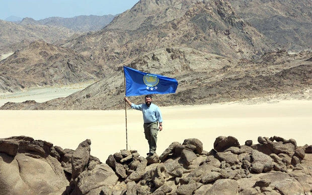 Egypt accused Khartoum of escalating tensions with Cairo over the Hala'ib Triangle. (Photo courtesy Sudan)