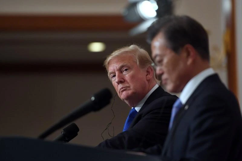 US-Korea trade talks pit pickup trucks against nuclear threat