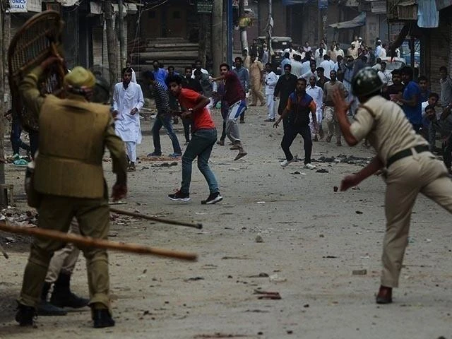 Kashmir is divided between India and Pakistan and both countries claim it in its entirety. (File photo: AFP)