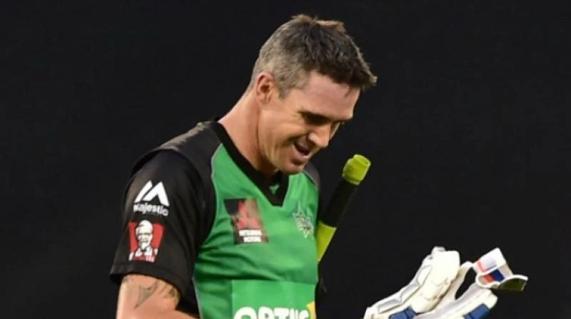 Kevin Pietersen has said he does not envisage playing cricket beyond the end of 2018, calling time on his cricket career. (AFP)