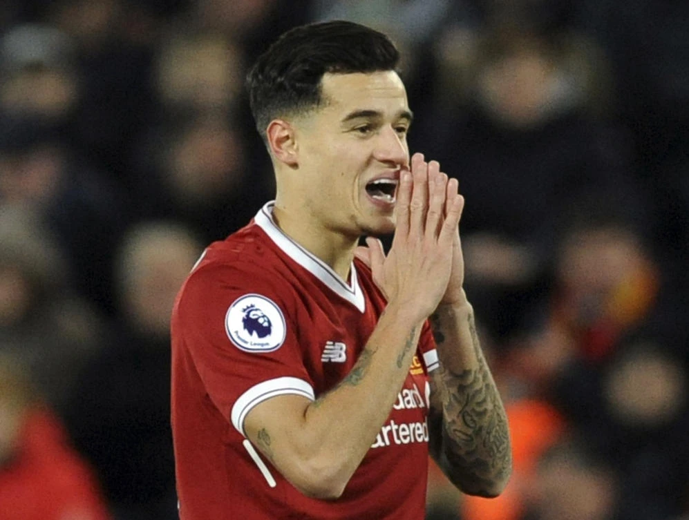 'No choice' to let Coutinho leave Liverpool: Jurgen Klopp